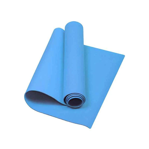 Tapis de yoga anti-dérapant 4MM - Matelas de sport, fitness et pilates, équipement de gym et gymnastique