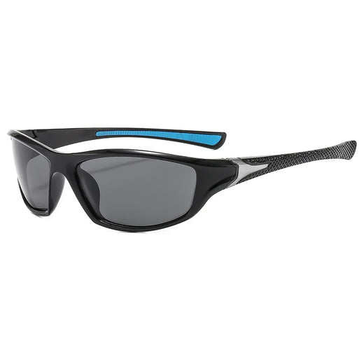 Lunettes de soleil polarisées UV400 pour hommes et femmes - adaptées à la pêche, randonnée, course, cyclisme et alpinisme - Mondial sport