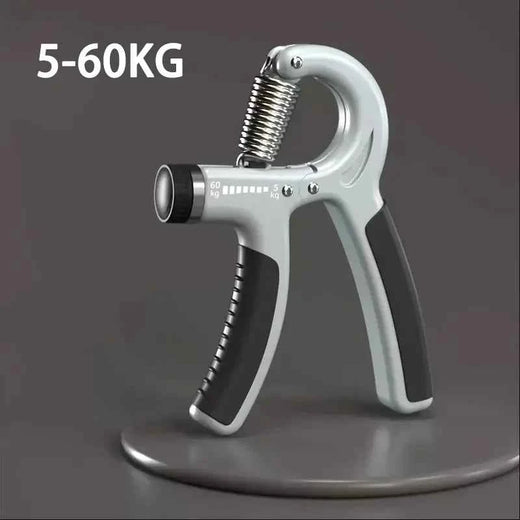 Dispositif de force de préhension ajustable 5-100kg pour entraînement de réhabilitation, renforcement musculaire et entraînement de force