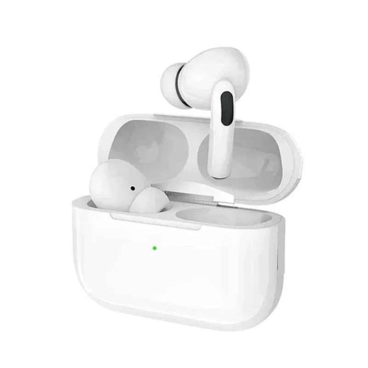 Écouteurs sans fil Bluetooth Airs Pro : Casques TWS avec Siri, fenêtre pop-up, étanche, contrôle tactile pour iOS