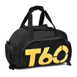 Sac de sport étanche pour hommes et femmes - Sac de fitness ultraléger et portable pour yoga, voyage et extérieur