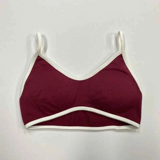 Shorts de yoga femme et ensemble de soutien-gorge pour le fitness, vélo et entraînement sculptant à élastique