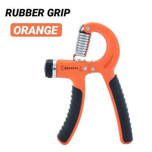 Gripper de réhabilitation musculaire R Shape avec réglage professionnel pour renforcer la force du poignet, des bras et des doigts