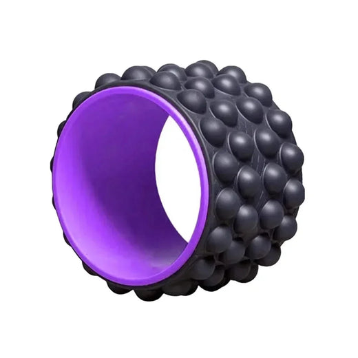 Roue de yoga pour le soulagement musculaire et la relaxation des muscles abdominaux - Mondial sport