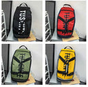 Sac de sport grande capacité pour femmes - Sac à dos de fitness imperméable, pack de voyage multifonctionnel avec rangement pour chaussures et sacs à épaule pour le sport