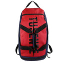 Sac de sport grande capacité pour femmes - Sac à dos de fitness imperméable, pack de voyage multifonctionnel avec rangement pour chaussures et sacs à épaule pour le sport