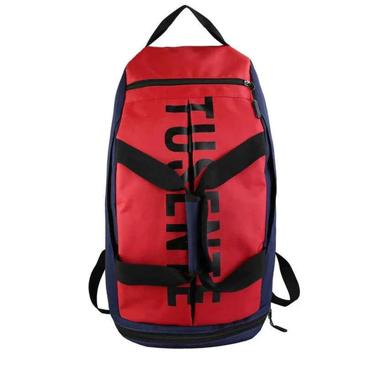 Sac de sport grande capacité pour femmes - Sac à dos de fitness imperméable, pack de voyage multifonctionnel avec rangement pour chaussures et sacs à épaule pour le sport