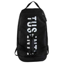 Sac de sport grande capacité pour femmes - Sac à dos de fitness imperméable, pack de voyage multifonctionnel avec rangement pour chaussures et sacs à épaule pour le sport