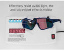 Lunettes de soleil ROCKBROS UV400 - Protection sportive pour vélo, randonnée, camping et golf - Mondial sport