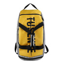 Sac de sport grande capacité pour femmes - Sac à dos de fitness imperméable, pack de voyage multifonctionnel avec rangement pour chaussures et sacs à épaule pour le sport