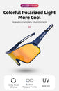 Lunettes de soleil ROCKBROS UV400 - Protection sportive pour vélo, randonnée, camping et golf - Mondial sport