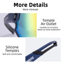 Lunettes de soleil ROCKBROS UV400 - Protection sportive pour vélo, randonnée, camping et golf - Mondial sport