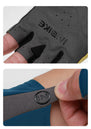 Gants de cyclisme été demi-doigts pour hommes et femmes, gants de VTT avec absorption des chocs, accessoires de sport de cyclisme - Mondial sport