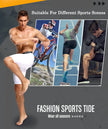 Shorts de compression homme 2025 pour entraînement, course et fitness – Leggings, pantalons courts et vêtements de sport - Mondial sport