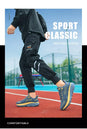 Chaussures de course en mesh pour hommes - Sneakers respirantes de qualité supérieure pour l'automne et l'été - Mondial sport