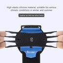 Support de téléphone rotatif 360 degrés avec bracelet ajustable pour course et cyclisme, étui portable amovible - Mondial sport
