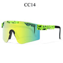 Lunettes de soleil UV400 Pit Viper pour hommes et femmes - Lunettes de sport extérieures pour MTB - Mondial sport