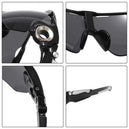 Lunettes de cyclisme 8 couleurs - Lunettes de sport en extérieur pour hommes et femmes, lunettes MTB et route pour le cyclisme
