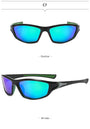 Lunettes de soleil polarisées UV400 pour hommes et femmes - adaptées à la pêche, randonnée, course, cyclisme et alpinisme - Mondial sport