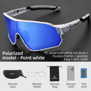 Lunettes de soleil ROCKBROS UV400 - Protection sportive pour vélo, randonnée, camping et golf - Mondial sport