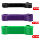 Résistance band fitness 5-120lbs pour entraînement de boxe, agilité et yoga – Équipement de gym à domicile, accessoires de Pilates - Mondial sport