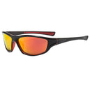 Lunettes de soleil polarisées UV400 pour hommes et femmes - adaptées à la pêche, randonnée, course, cyclisme et alpinisme - Mondial sport
