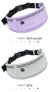 Ceinture de course femme homme Sac banane sport pour téléphone mobile Poche fanny pack pour gym été marathon - Mondial sport