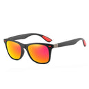 Lunettes de vision nocturne polarisées pour hommes - Lunettes de sport, conduit de jour et de nuit