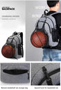 Sac à dos de football pour hommes - Sac de sport, sac à dos scolaire pour étudiants, cadeau pour garçon