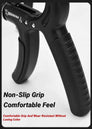 Gripper de réhabilitation musculaire R Shape avec réglage professionnel pour renforcer la force du poignet, des bras et des doigts
