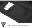 Shorts de course homme compression avec poche, rapide à sécher, pour entraînement et fitness - Mondial sport
