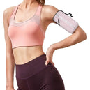Sacoche de bras pour téléphone de course imperméable à grande capacité et à double couche pour les sportifs - Mondial sport