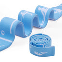 Bandes de Résistance Élastiques Multi-Fonctionnelles pour Entraînement Latin, Danse, Pilates et Gymnastique - 8/10/12 Grids - Mondial sport