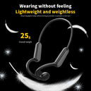 Écouteurs Xiaomi Mijia à conduction osseuse sans fil Bluetooth pour sport et course avec microphone mains libres - Mondial sport