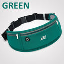 Ceinture de course femme homme Sac banane sport pour téléphone mobile Poche fanny pack pour gym été marathon - Mondial sport
