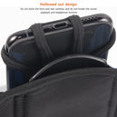 Support de téléphone rotatif 360 degrés avec bracelet ajustable pour course et cyclisme, étui portable amovible - Mondial sport