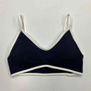 Shorts de yoga sportifs pour femmes Teveo - Ensemble de soutien-gorge et shorts sculptants élastiques pour fitness et cyclisme