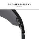 Lunettes de cyclisme 8 couleurs - Lunettes de sport en extérieur pour hommes et femmes, lunettes MTB et route pour le cyclisme
