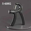 Dispositif de force de préhension ajustable 5-100kg pour entraînement de réhabilitation, renforcement musculaire et entraînement de force