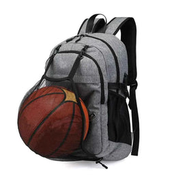 Sac à dos de football pour hommes - Sac de sport, sac à dos scolaire pour étudiants, cadeau pour garçon