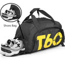 Sac de sport étanche pour hommes et femmes - Sac de fitness ultraléger et portable pour yoga, voyage et extérieur