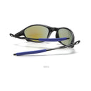 Lunettes de soleil sportives UV400 pour hommes et femmes, retro et coupe-vent - Mondial sport
