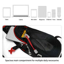 Sac à dos de course ultra-léger 5L pour homme et femme – Sac de course, vélo et marathon avec système d’hydratation