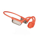 Casque audio conduction osseuse étanche Bluetooth 5.4 sans fil pour la natation et le sport avec lecteur MP3 32 Go IPX8
