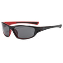Lunettes de soleil polarisées UV400 pour hommes et femmes - adaptées à la pêche, randonnée, course, cyclisme et alpinisme - Mondial sport