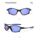 Lunettes de soleil sportives UV400 pour hommes et femmes, retro et coupe-vent - Mondial sport
