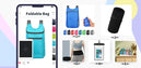 Ceinture de course étanche pour hommes et femmes, sac banane de sport imperméable pour voyage, pochette pour téléphone et accessoires - Mondial sport