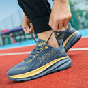 Chaussures de course en mesh pour hommes - Sneakers respirantes de qualité supérieure pour l'automne et l'été - Mondial sport
