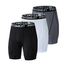Shorts de sport pour hommes en tissu à séchage rapide pour jogging et fitness - Mondial sport