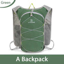 Gilet d'hydratation respirant NEWBOLER pour trail, course, vélo, marathon et escalade - Sac léger et confortable